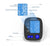 Digital Arm Blood Pressure Monitor With LCD Display