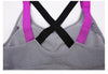 Women Sport Fitness Yoga Cross Strap Bra