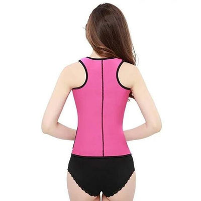 Body Sweat Vest - Body Shaper