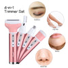 Electric Trimmer With Multi function For Women
