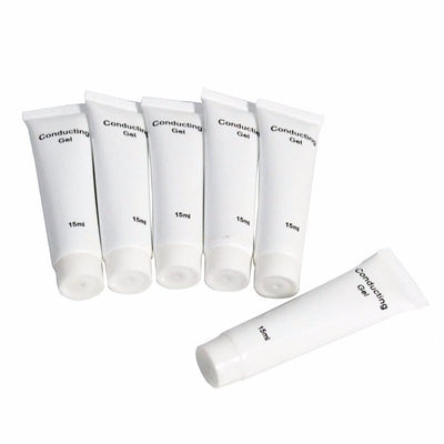 6Pcs/Pack Electrical Conductive Gel For TENS/EMS Massager Mulscle Stimulator