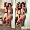 Women's Gym Bikini Set yoga sets