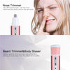 Electric Trimmer With Multi function For Women