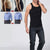 Men Slimming Vest Lost Weight Shirt - Corset Body Shaper Gym Clothing
