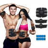 Ab Stimulator, Ab Toner Abs Trainer Muscle Toner ABS Fit for Abdomen