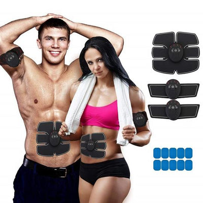 Ab Stimulator, Ab Toner Abs Trainer Muscle Toner ABS Fit for Abdomen
