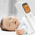 Portable 3-in-1 Air Quality Monitor With USB Charging
