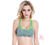 Women Push Up Sports Bras