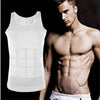 Body Shaper - Men Slimming Lost Weight Vest Shirt Corset Gym Clothing