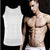 Body Shaper - Men Slimming Lost Weight Vest Shirt Corset Gym Clothing