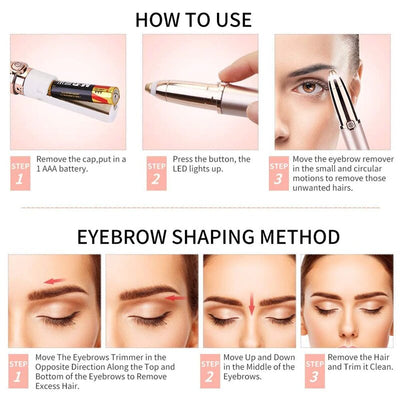 Bestselling Eyebrow Trimmer