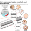 Bikini Trimmer For Whole Body With USB Charging And LCD Display