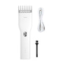 Hair Trimmer Clipper Beard Trimmer Professional Cordless Rechargeable Hair Cutting Machine