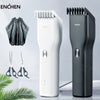 Men Hair Trimmer Clipper Beard Trimmer Professional Wireless USB Rechargeable Hair Cutting Machine