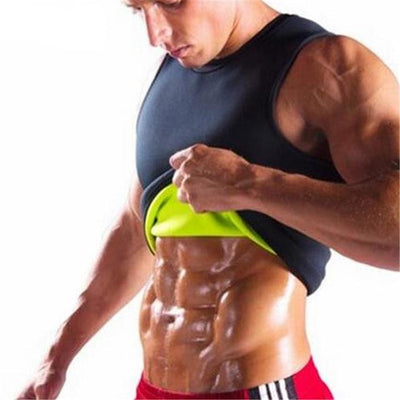 Men's Sauna Vest