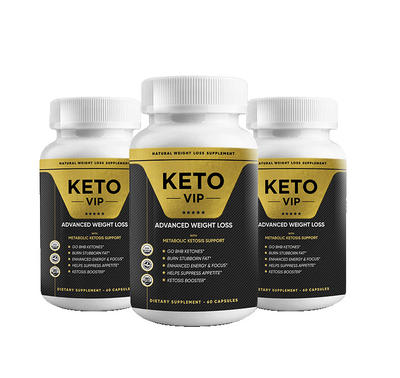 Keto VIP -Buy 2 Get 1 Free