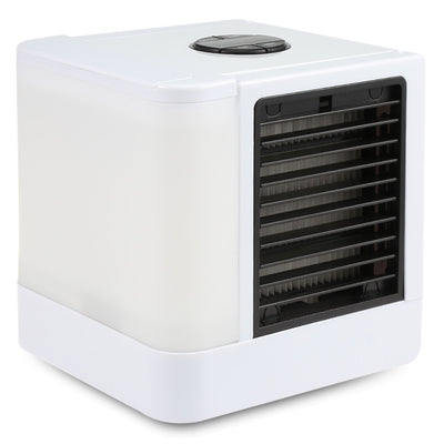 Mini Evaporative Air Cooler Portable Humidifier
