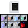 Mini Evaporative Air Cooler Portable Humidifier