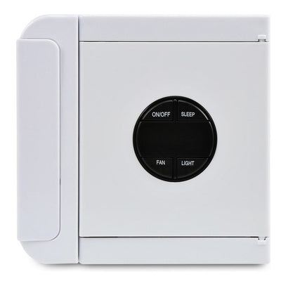 Mini Evaporative Air Cooler Portable Humidifier
