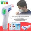 Fast Shipping | Touch Free Infrared Thermometer For Baby Or Adults