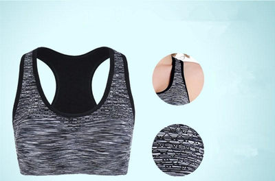 Women Push Up Sports Bras
