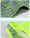 Women Push Up Sports Bras
