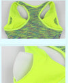 Women Push Up Sports Bras
