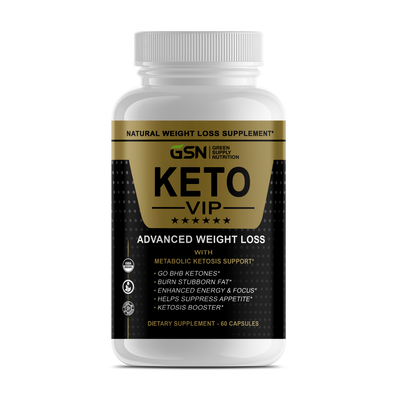 Keto VIP ADVANCED WEIGHT LOSS