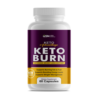 Keto Burn Advantage Weight Loss