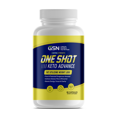 One Shot Keto Advanced Weight Loss