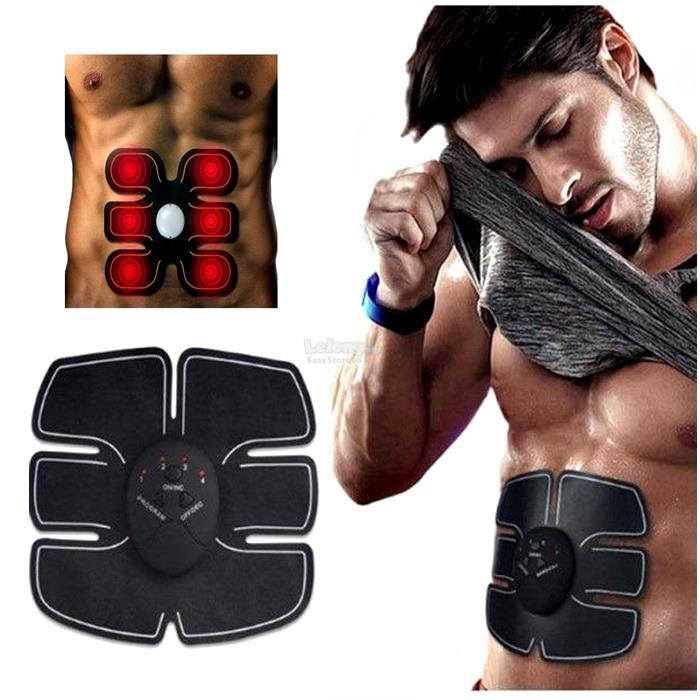 Advanced EMS Muscle Abs Stimulator Training Gear, 1 unit - King