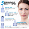 Electric Blackhead & Pimple Remover Tool