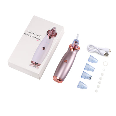 Electric Blackhead & Pimple Remover Tool