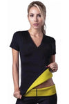Neoprene Total Body Weight Loss Shirt (S-3XL)