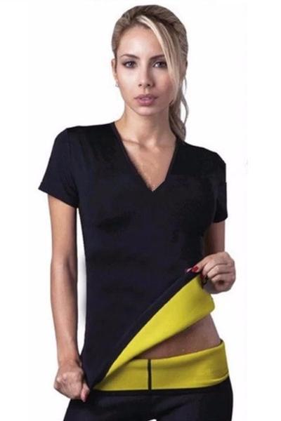 Neoprene Total Body Weight Loss Shirt (S-3XL)
