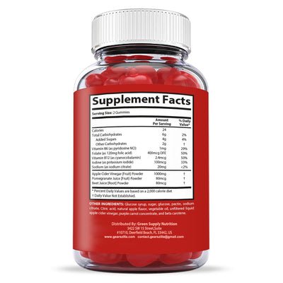 GSN - ACV Gummies For Weight Loss