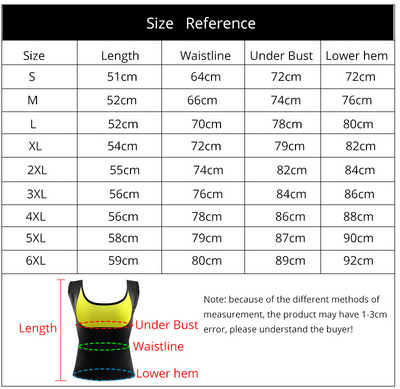 Hot Body Shaper Waist Cincher Corset