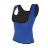Body Shaper for Women | Blue Waist Trainer for Gym Workout Waist Trainer
