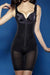 Black Mid Thigh Full Body Shaper