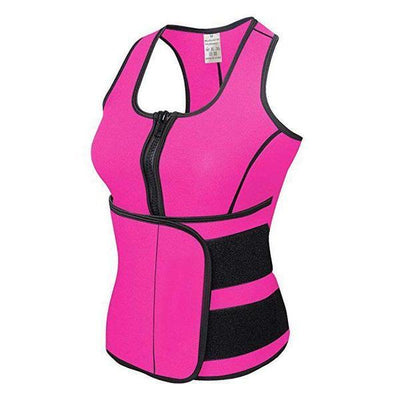 Secret Sauna Vest