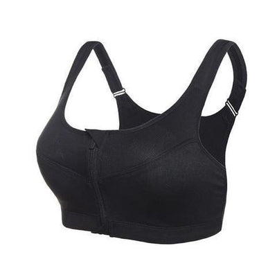 Adjustable Top Fitness Sports Bra