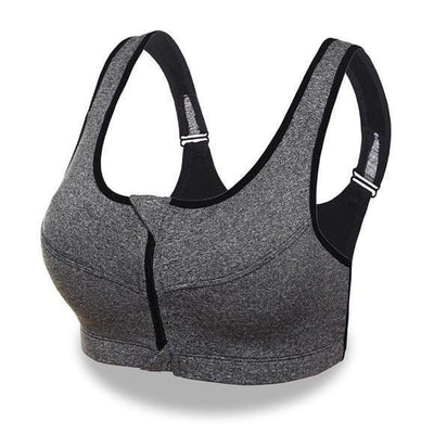 Adjustable Top Fitness Sports Bra