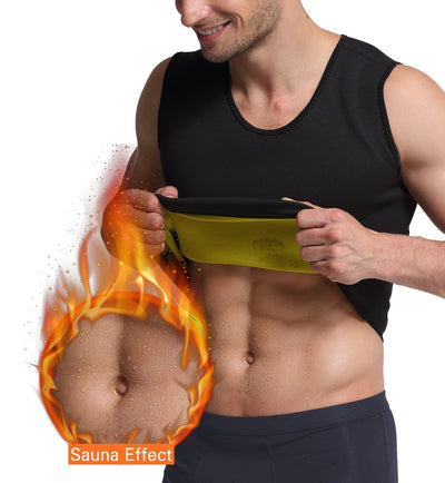 Men's Sauna Vest