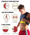 Men's Sauna Vest